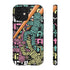 Eat the Rich Ramen Phone Case